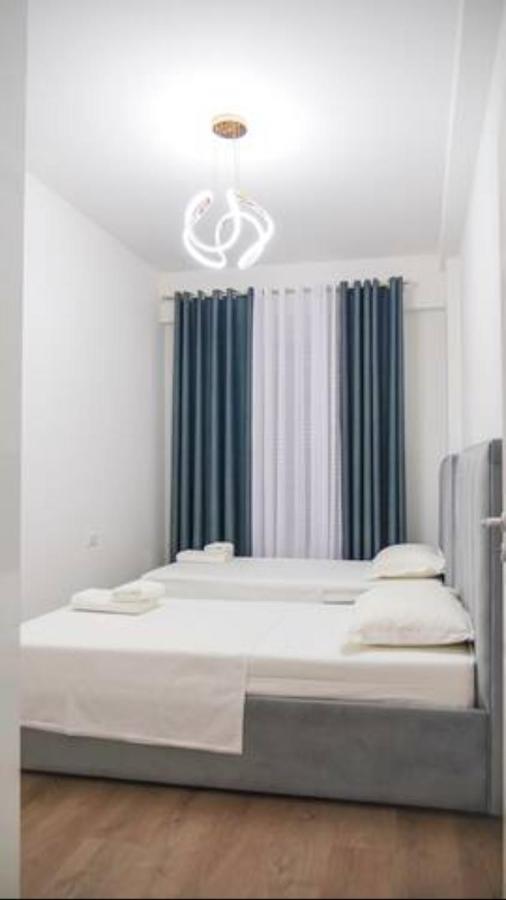 Centaurus Apartments Tirana Eksteriør billede