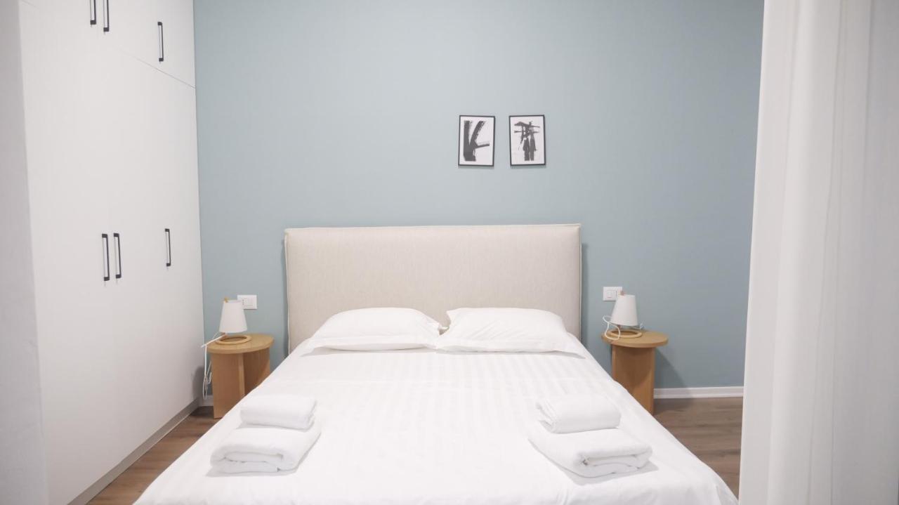 Centaurus Apartments Tirana Eksteriør billede