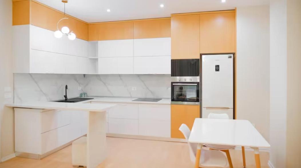 Centaurus Apartments Tirana Eksteriør billede