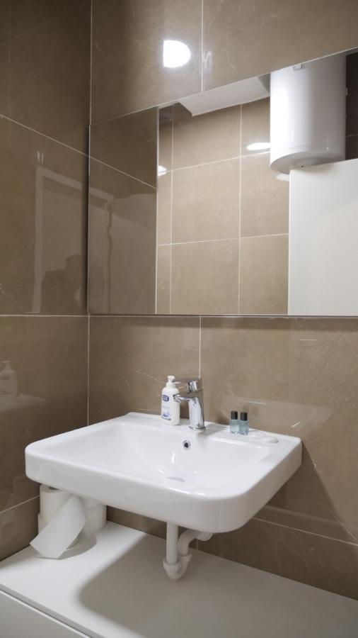 Centaurus Apartments Tirana Eksteriør billede