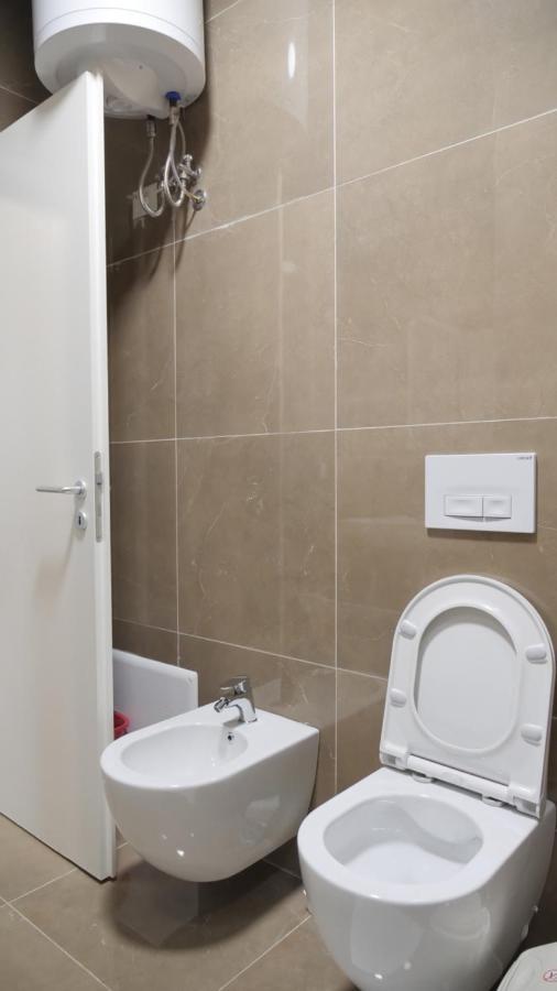 Centaurus Apartments Tirana Eksteriør billede