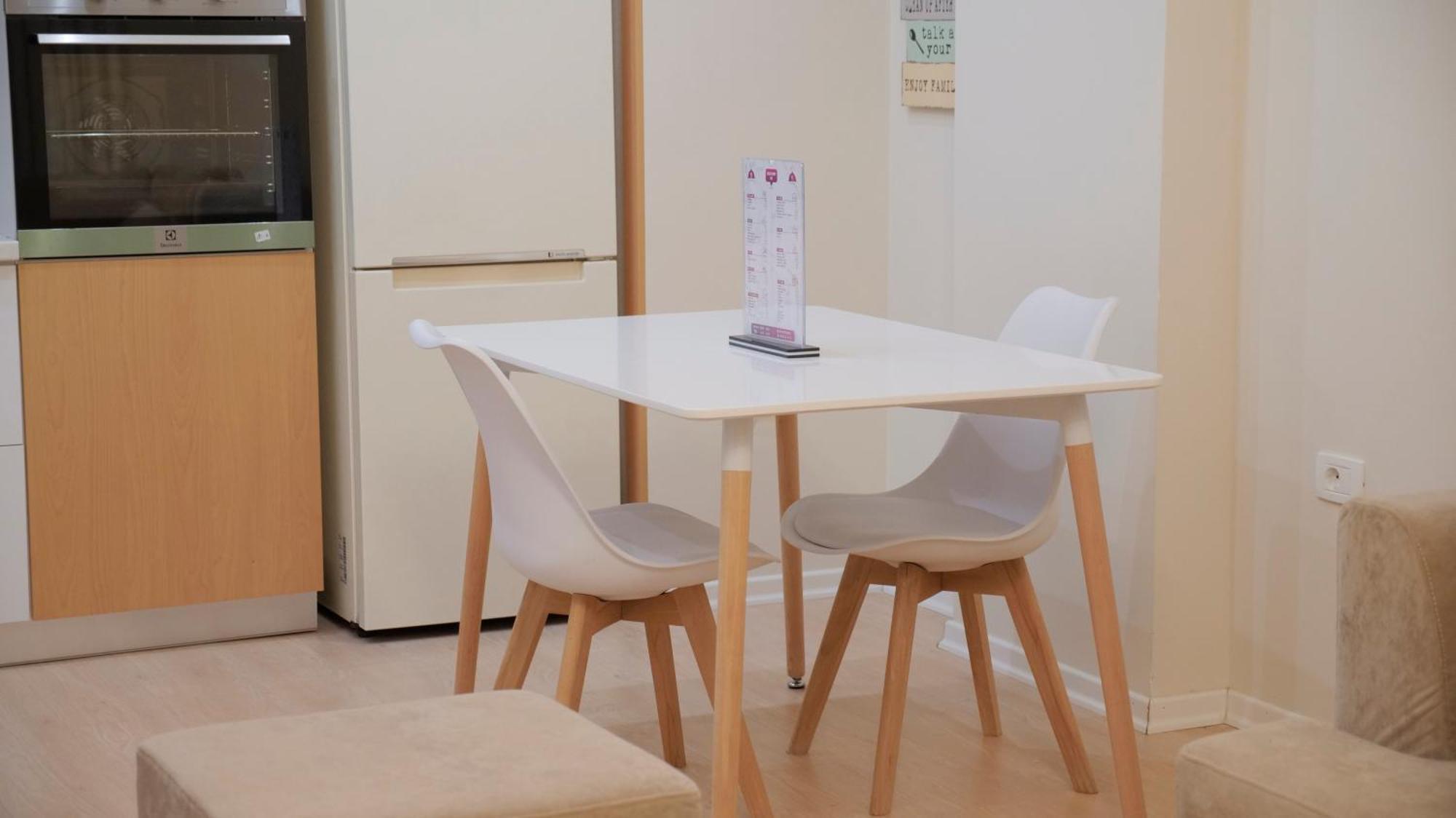 Centaurus Apartments Tirana Eksteriør billede